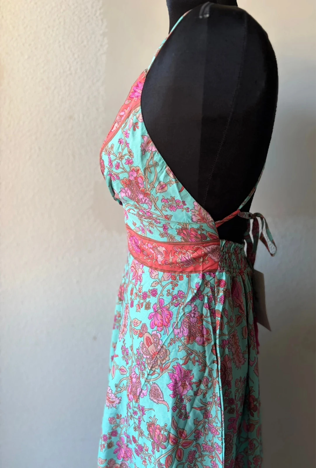 Vestido largo bohemio La mano boho – Talla Única 🌸 – photo 5